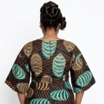 Wrapper & Blouse( Iro & Buba) by adewaleatelier