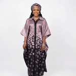 Nigerian bubu/boubou kaftan one size